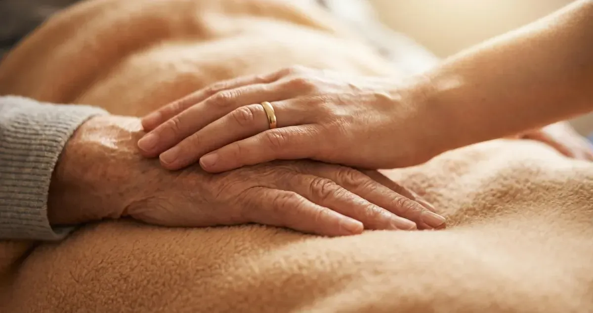 Φροντίδα Τελικού Σταδίου