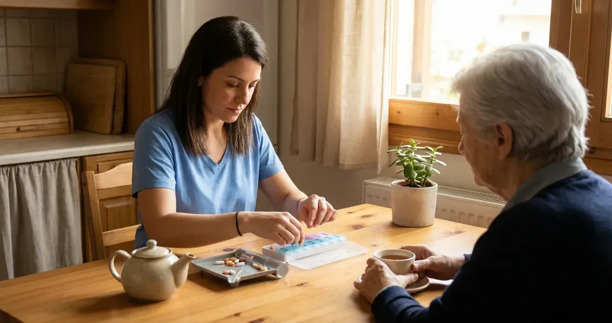 Διαχείριση Φαρμακευτικής Αγωγής