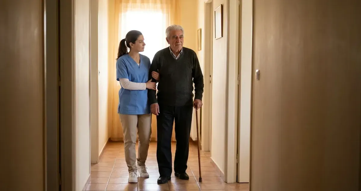 Υποστήριξη Κινητικών Προβλημάτων