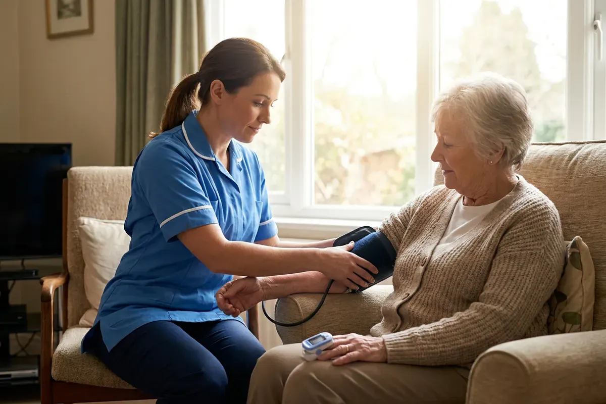 Vital Signs Monitoring