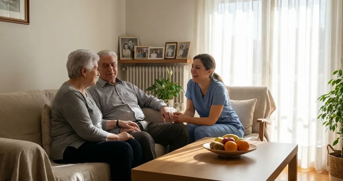 Φροντίδα Σαββατοκύριακου & Αργιών